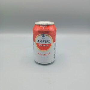 Lata de cerveza San Miguel o similar - Kaioba Tortillas