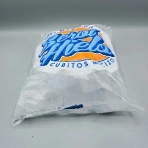 Bolsa de hielo 2,5 kg