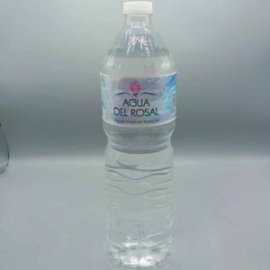 Botella de agua 1,5 l.