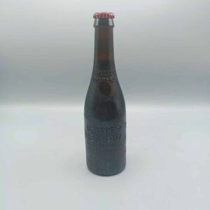 Cerveza 1/3 Alhambra roja