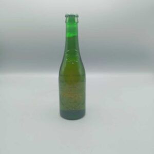 Cerveza 1/3 Alhambra verde