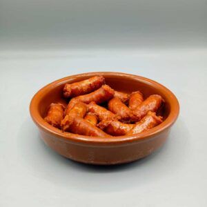 Chistorra picante Arrieta