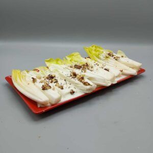 Endivias con Roquefort