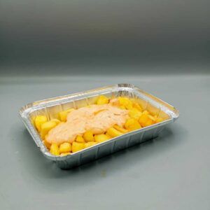 Patatas bravas