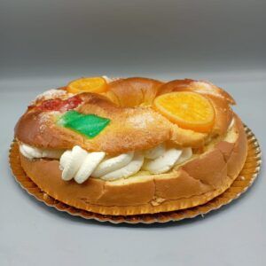 RoscĂłn de Reyes - Kaioba Tortillas